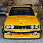 Gloss Sunflower Yellow Car Vinyl Wrap PET product image 8 - Veloro gloss vinyl wrap