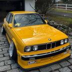 Gloss Sunflower Yellow Car Vinyl Wrap PET product image 11 - Veloro gloss vinyl wrap
