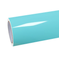Glossy Crystal Tiffany Blue Car Vinyl Wrap PET product image 2 - Veloro gloss vinyl wrap