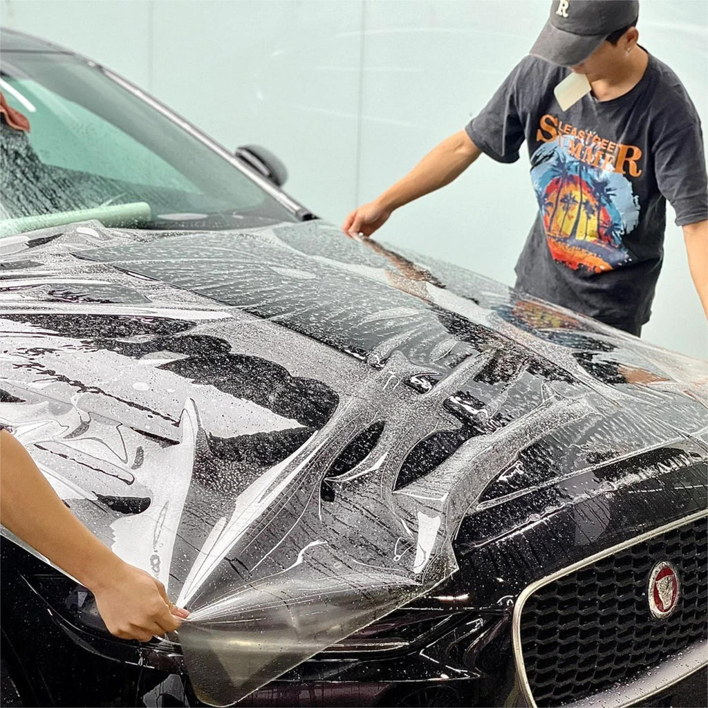 7.5mil Ultra Glossy PPF Paint Protection Film product image 2 - Veloro paint protection film