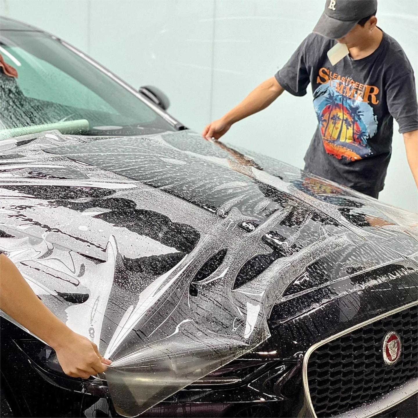 7.5mil Ultra Glossy PPF Paint Protection Film product image 2 - Veloro paint protection film