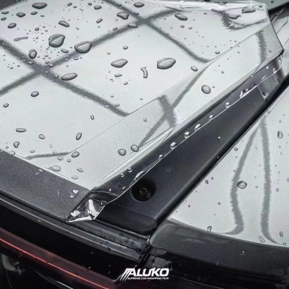 7.5mil Ultra Glossy PPF Paint Protection Film product image 4 - Veloro paint protection film