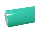Gloss Vintage Green Car Vinyl Wrap