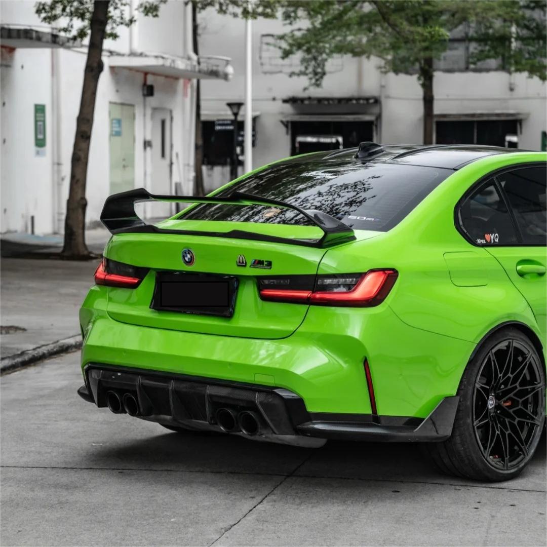 Gloss Viper Green Car Vinyl Wrap PET product image 6 - Veloro gloss vinyl wrap