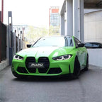 Gloss Viper Green Car Vinyl Wrap PET product image 8 - Veloro gloss vinyl wrap