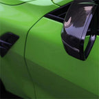 Gloss Viper Green Car Vinyl Wrap PET product image 11 - Veloro gloss vinyl wrap