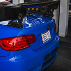 Gloss Voodoo Blue Car Vinyl Wrap PET product image 15 - Veloro gloss vinyl wrap
