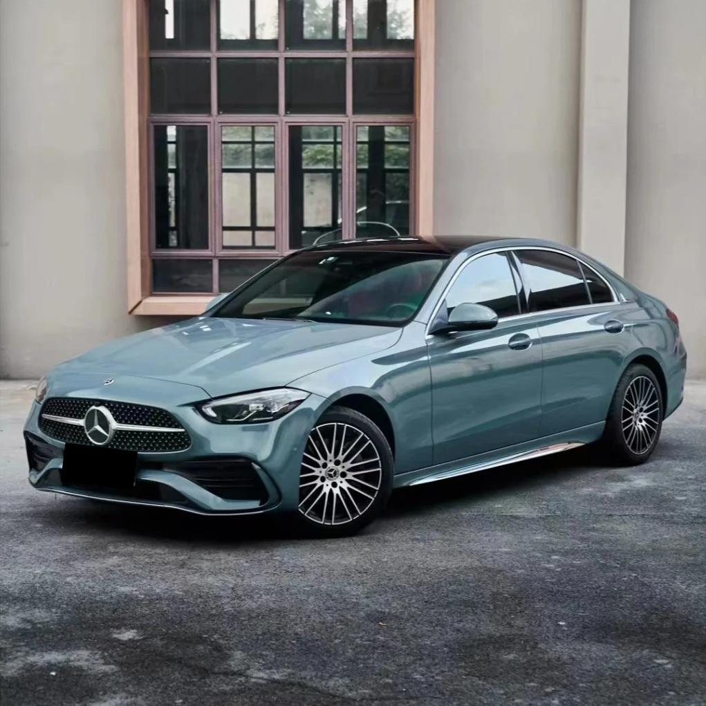Gloss Yugali Blue Car Vinyl Wrap PET product image 10 - Veloro gloss vinyl wrap