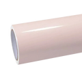 Gloss Metallic Macaron Peach Pink Car Vinyl Wrap product image 2 - Veloro metallic vinyl wrap
