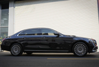 Glossy Metallic Glitter Black Blue Vinyl Wrap product image 4 - Veloro metallic vinyl wrap