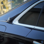 Glossy Metallic Glitter Black Blue Vinyl Wrap product image 3 - Veloro metallic vinyl wrap