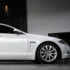 Glossy Shell White Car Vinyl Wrap Audi Tesla PET product image 6 - Veloro gloss vinyl wrap