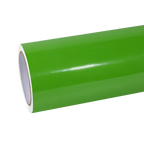 Gloss Viper Green Car Vinyl Wrap PET