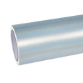 Gloss Metallic Rainbow Laser Sea Blue Car Vinyl Wrap