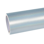 Gloss Metallic Rainbow Laser Sea Blue Car Vinyl Wrap