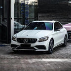 Matte Ultimate Flat Bluish White Car Vinyl Wrap product image 7 - Veloro matte vinyl wrap