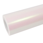 Matte Metallic Chameleon Aurora White Car Vinyl Wrap