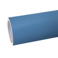 Matte Blue Wrap China Blue Car Wrap