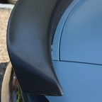 Matte Carbon Fiber Car Vinyl Wrap product image 5 - Veloro carbon fiber vinyl wrap