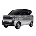 Matte Carbon Fiber Car Vinyl Wrap product image 6 - Veloro carbon fiber vinyl wrap