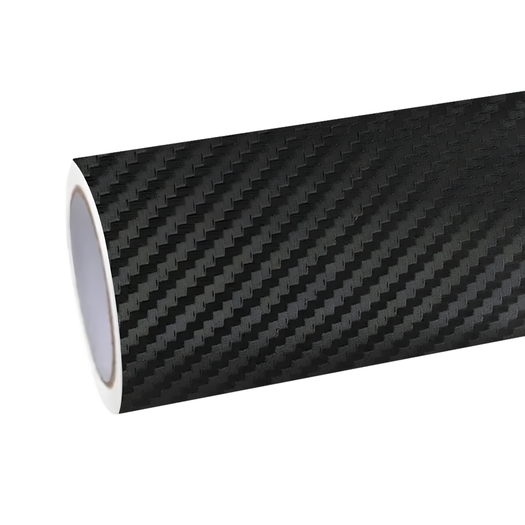 Matte Carbon Fiber Car Vinyl Wrap product image 2 - Veloro carbon fiber vinyl wrap