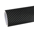 Matte Carbon Fiber Car Vinyl Wrap product image 2 - Veloro carbon fiber vinyl wrap