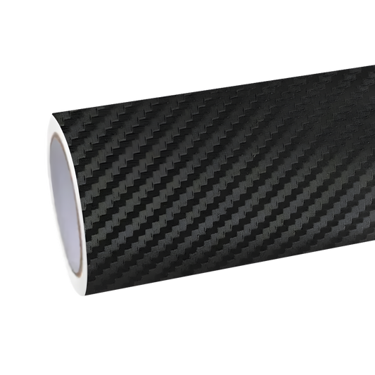 Matte Carbon Fiber Car Vinyl Wrap product image 2 - Veloro carbon fiber vinyl wrap