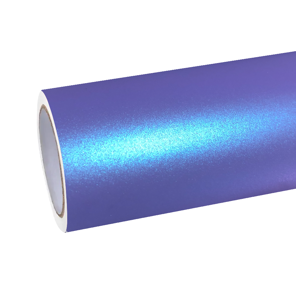Matte Ceramics Lavender Purple Blue Car Vinyl Wrap product image 2 - Veloro matte vinyl wrap