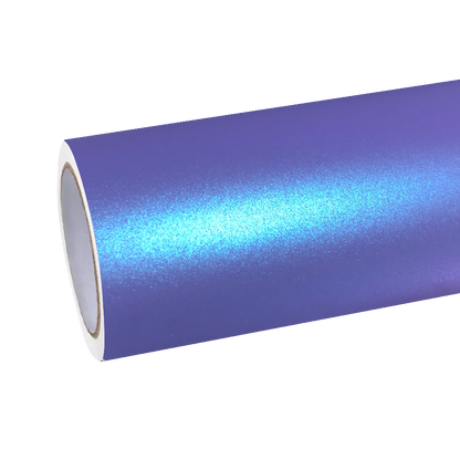 Matte Ceramics Lavender Purple Blue Car Vinyl Wrap product image 2 - Veloro matte vinyl wrap