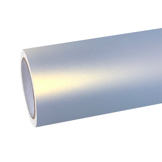 Matte Chameleon Gold Blue Car Vinyl Wrap