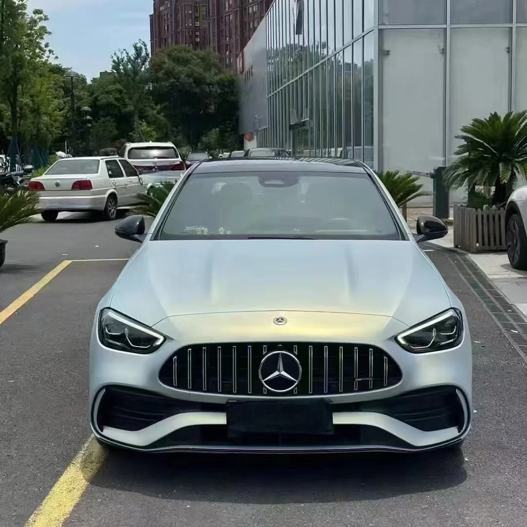 Matte Chameleon Gold Blue Car Vinyl Wrap product image 3 - Veloro color shift vinyl wrap