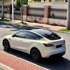 Matte Chameleon Gold Blue Car Vinyl Wrap product image 8 - Veloro color shift vinyl wrap