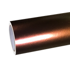Matte Chameleon Gold Red Car Vinyl Wrap