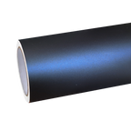 Best Matte Dark Blue Car Vinyl Wrap PET