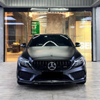 Matte Ultimate Flat Deep Black Car Vinyl Wrap product image 7 - Veloro matte vinyl wrap