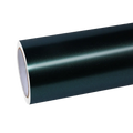 Matte Metallic Dark Green Car Vinyl Wrap Forest Green Wrap