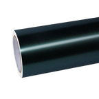 Matte Metallic Dark Green Car Vinyl Wrap Forest Green Wrap