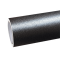 Matte Forsted Black Car Vinyl Wrap PET product image 2 - Veloro matte vinyl wrap