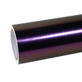 Matte Metallic Glitter Sparkle Purple Car Vinyl Wrap