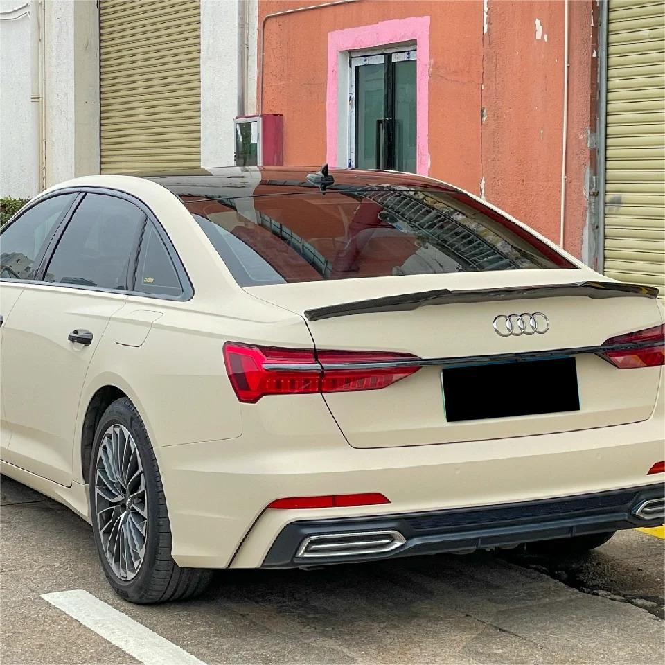 Matte Khaki Yellow Car Vinyl Wrap | Ultimate Flat Khaki Milan Car Wrap PET product image 8 - Veloro matte vinyl wrap