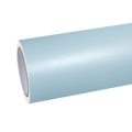 Ultimate Flat Light Blue Car Vinyl Wrap PET