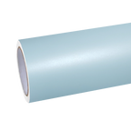 Ultimate Flat Light Blue Car Vinyl Wrap PET