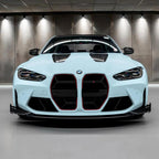 Ultimate Flat Light Blue Car Vinyl Wrap PET product image 9 - Veloro automotive vinyl wrap