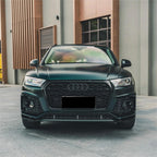 Matte Metallic Antique Green Car Vinyl Wrap product image 3 - Veloro matte vinyl wrap