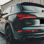 Matte Metallic Antique Green Car Vinyl Wrap product image 8 - Veloro matte vinyl wrap