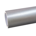 Matte Metallic Brushed Silver Car Vinyl Wrap product image 2 - Veloro matte vinyl wrap