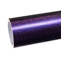 Matte Metallic Chameleon Diamond Yellow Purple Car Vinyl Wrap product image 2 - Veloro color shift vinyl wrap