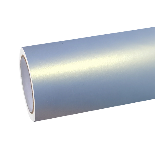 Matte Metallic Chameleon Gold Grey Car Vinyl Wrap