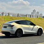 Matte Metallic Chameleon Gold Grey Car Vinyl Wrap product image 6 - Veloro color shift vinyl wrap