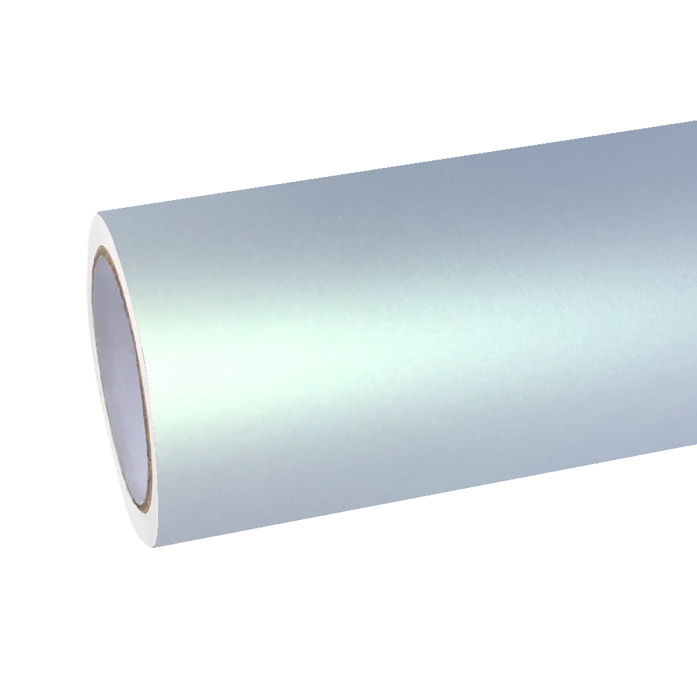 Matte Metallic Chameleon Green Blue Car Vinyl Wrap product image 2 - Veloro color shift vinyl wrap